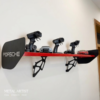 Porsche Spoiler Shelf