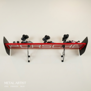 Porsche Spoiler Shelf