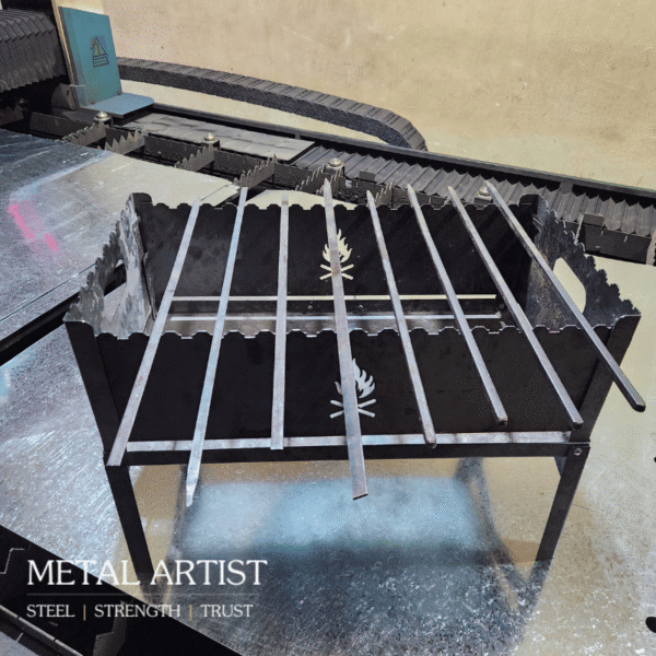3_598f77b9-1c85-4b56-8f28-c7dc8663473a.png Foldable QQB Grill + 6 Skewers Free