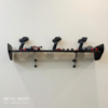 Porsche Spoiler Shelf