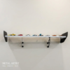 Porsche Spoiler Shelf