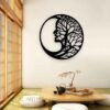 Tree Of Life Metal Wall Decor | Wall Art
