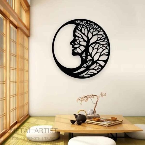 Tree Of Life Metal Wall Decor | Wall Art