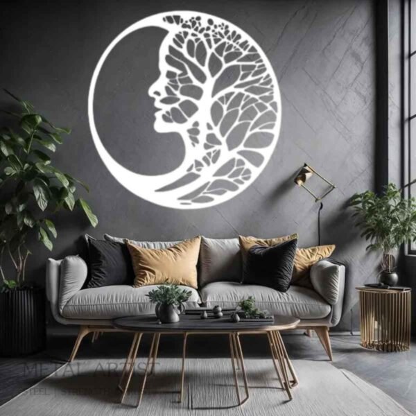 Tree Of Life Metal Wall Decor | Wall Art