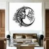 Tree Of Life Metal Wall Decor | Wall Art