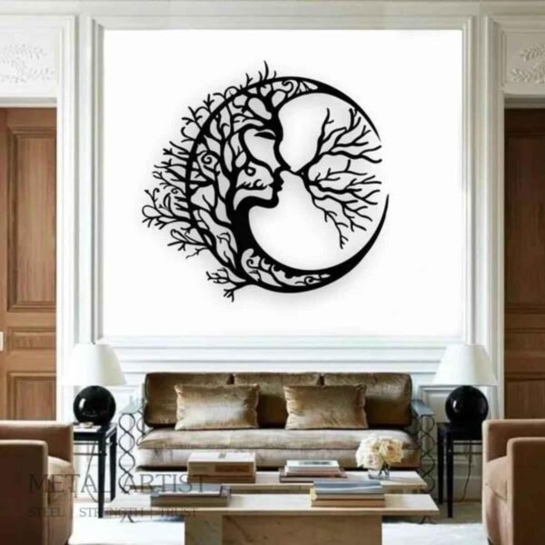 Tree Of Life Metal Wall Decor | Wall Art