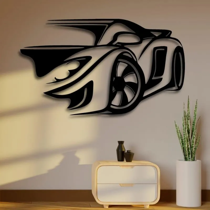 Car Wall Art